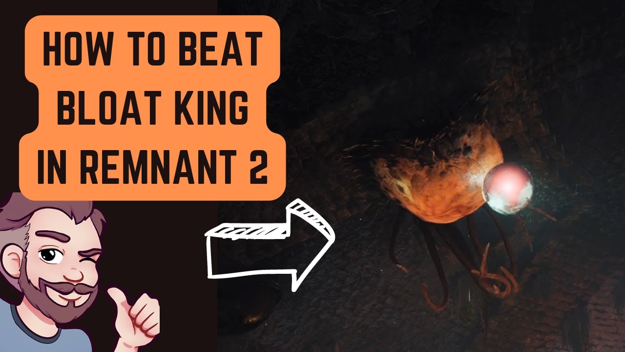 How the Beat the Bloat King in Remnant 2 (Boss Guide)