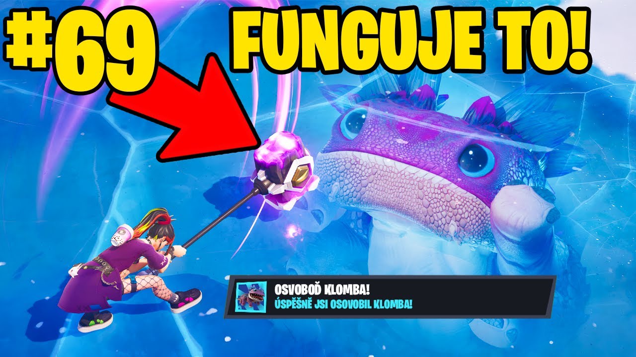 ODHALIL JSEM NEJVĚTŠÍ ZÁHADY VE FORTNITE!