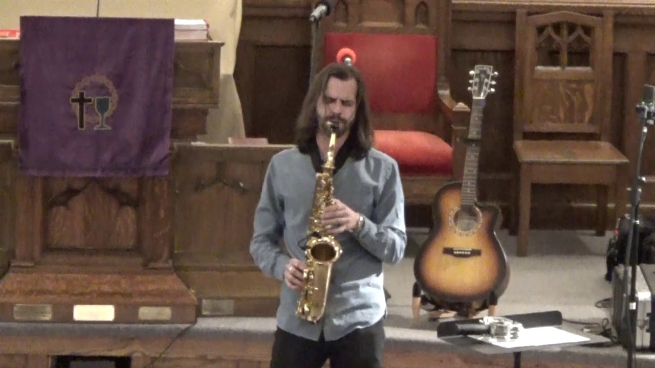Gerard Weber - Everybody Wants to Rule the World - Music for the Gut Showcase 2019