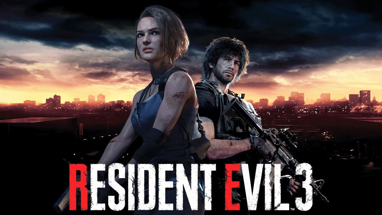 FEAR THE NEMESIS - Live Plays - Resident Evil 3: Remake - Full Playthrough
