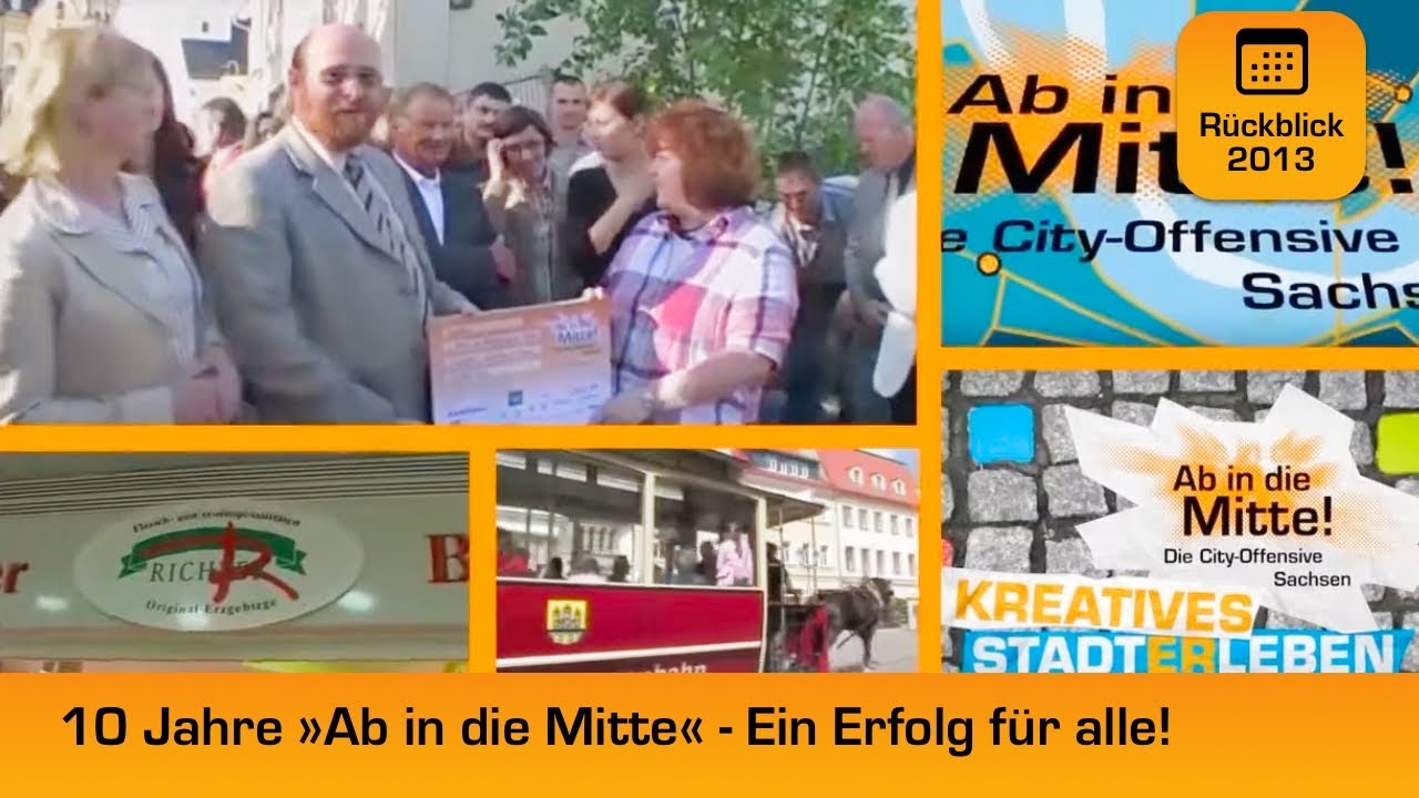 Macher und Preisträger blicken zurück auf eine einzigartige Erfolgsgeschichte