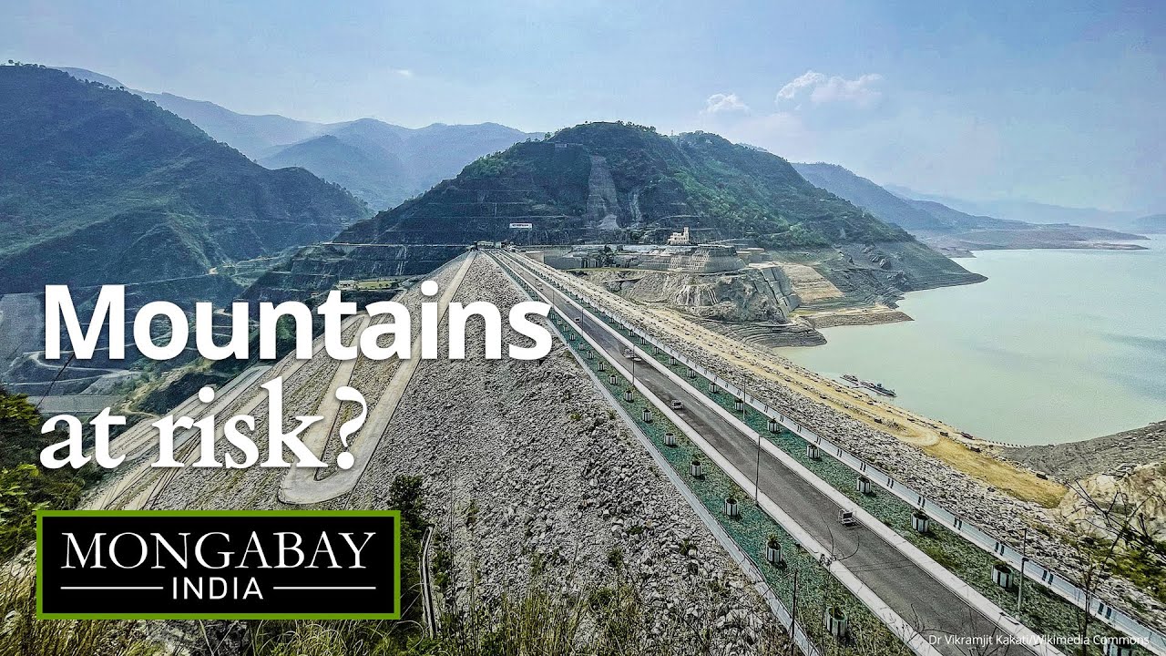 On thin ice: Disaster risks and dams in the Himalayas