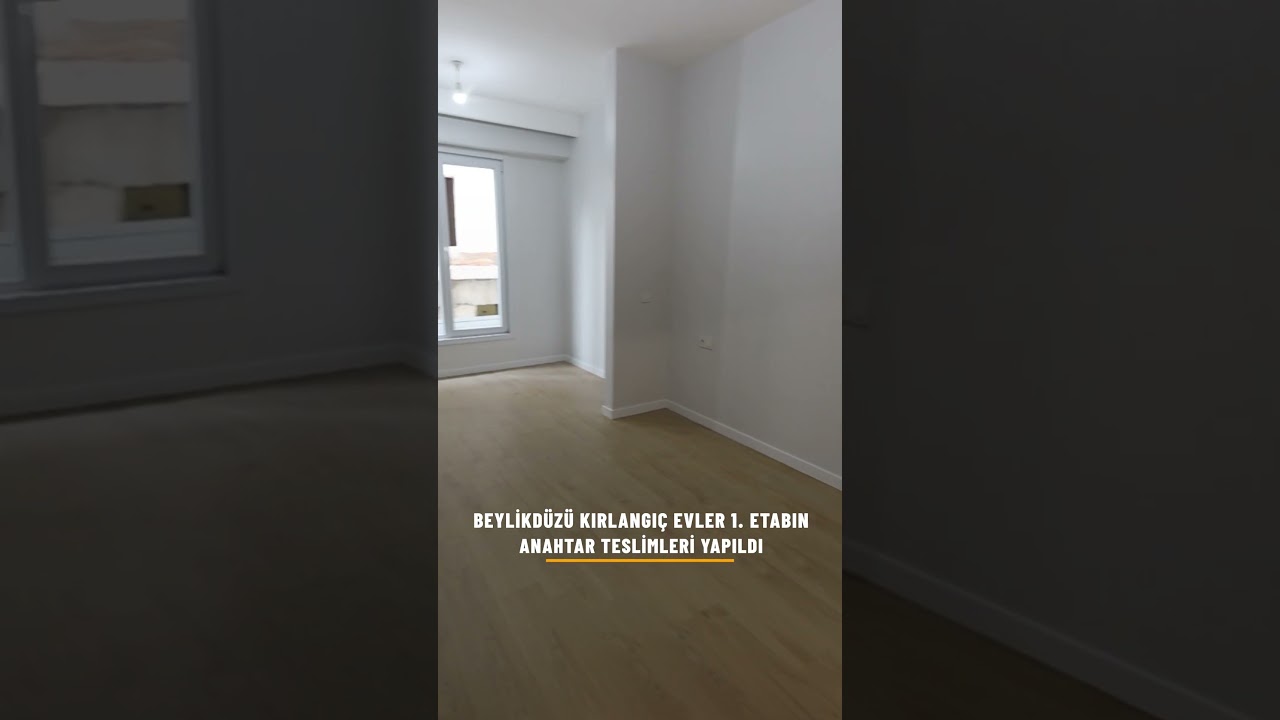 📌 İBB, Beylikd&uuml;z&uuml; KİPTAŞ Kırlangı&ccedil; Evler 1. etabın anahtar teslimlerini yaptı.