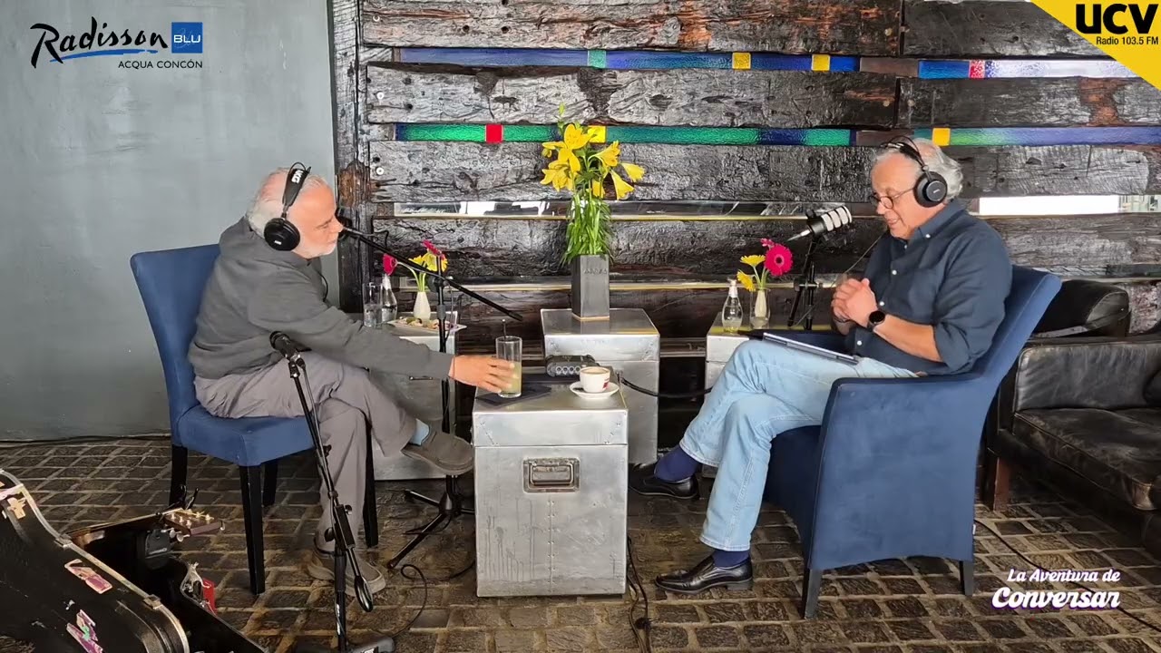 La Aventura De Conversar | FERNANDO UBIERGO (Enero 2026)