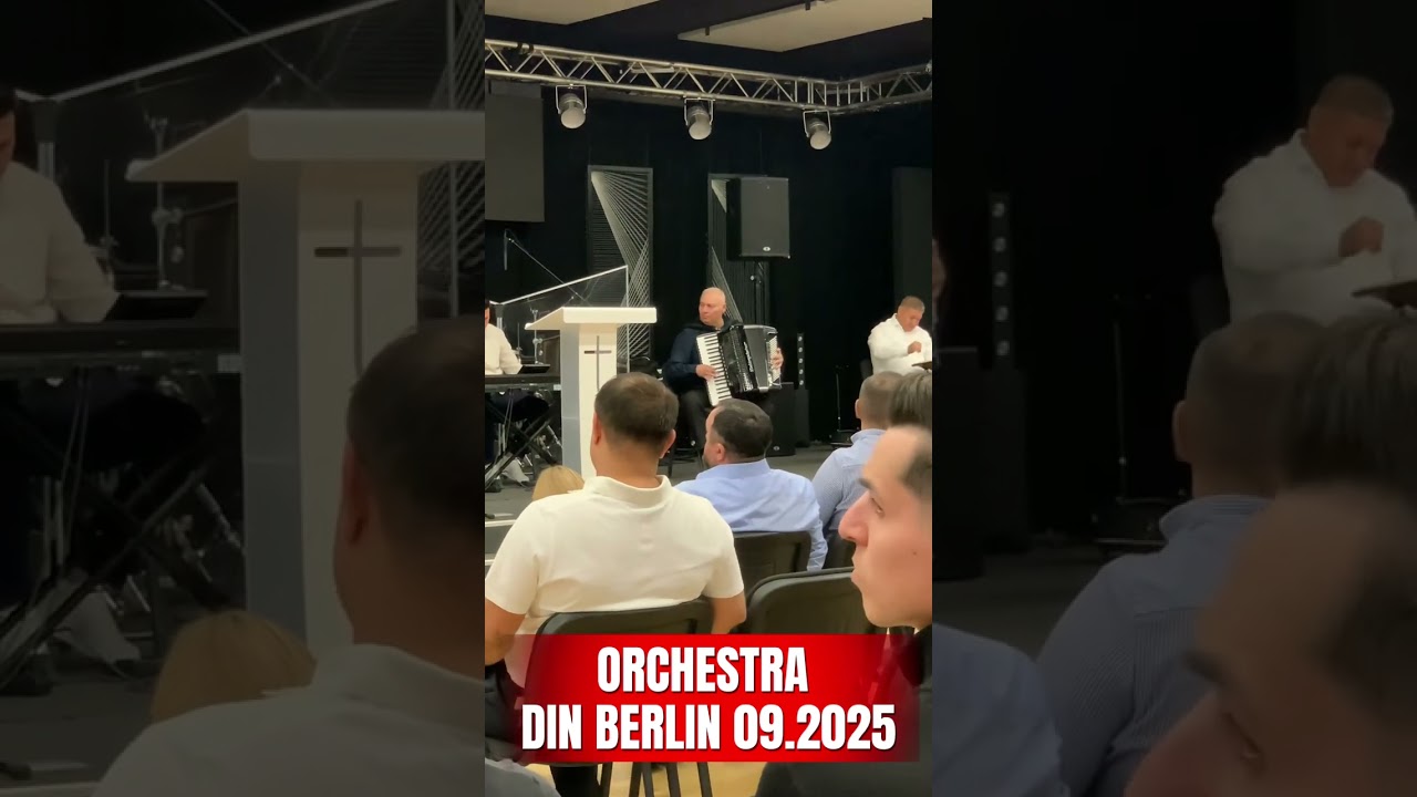 ORCHESTRA DIN BERLIN 09.2025