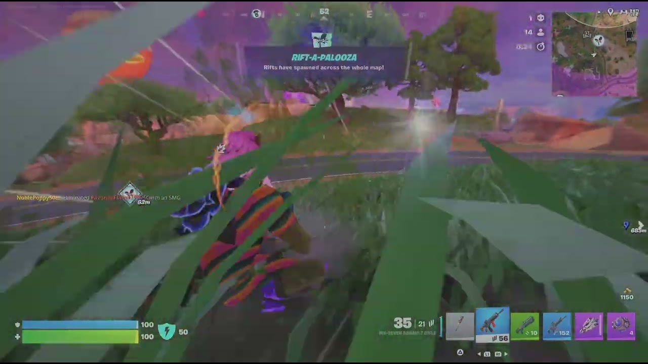 Fortnite Quick Stream 4 Pt 4