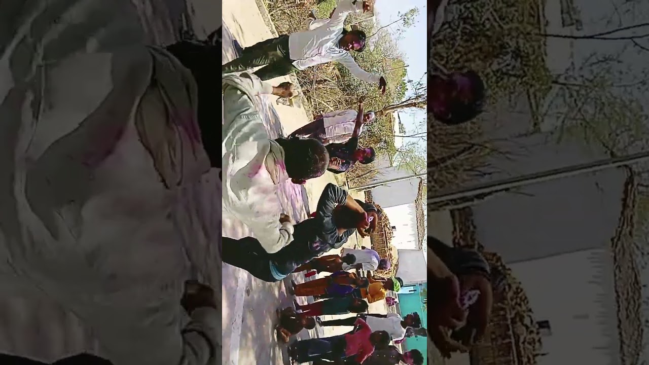 #trustonallah holi