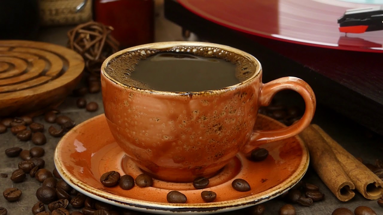 Afternoon Coffee Jazz - Relaxing Jazz Cafe Instrumental Music
