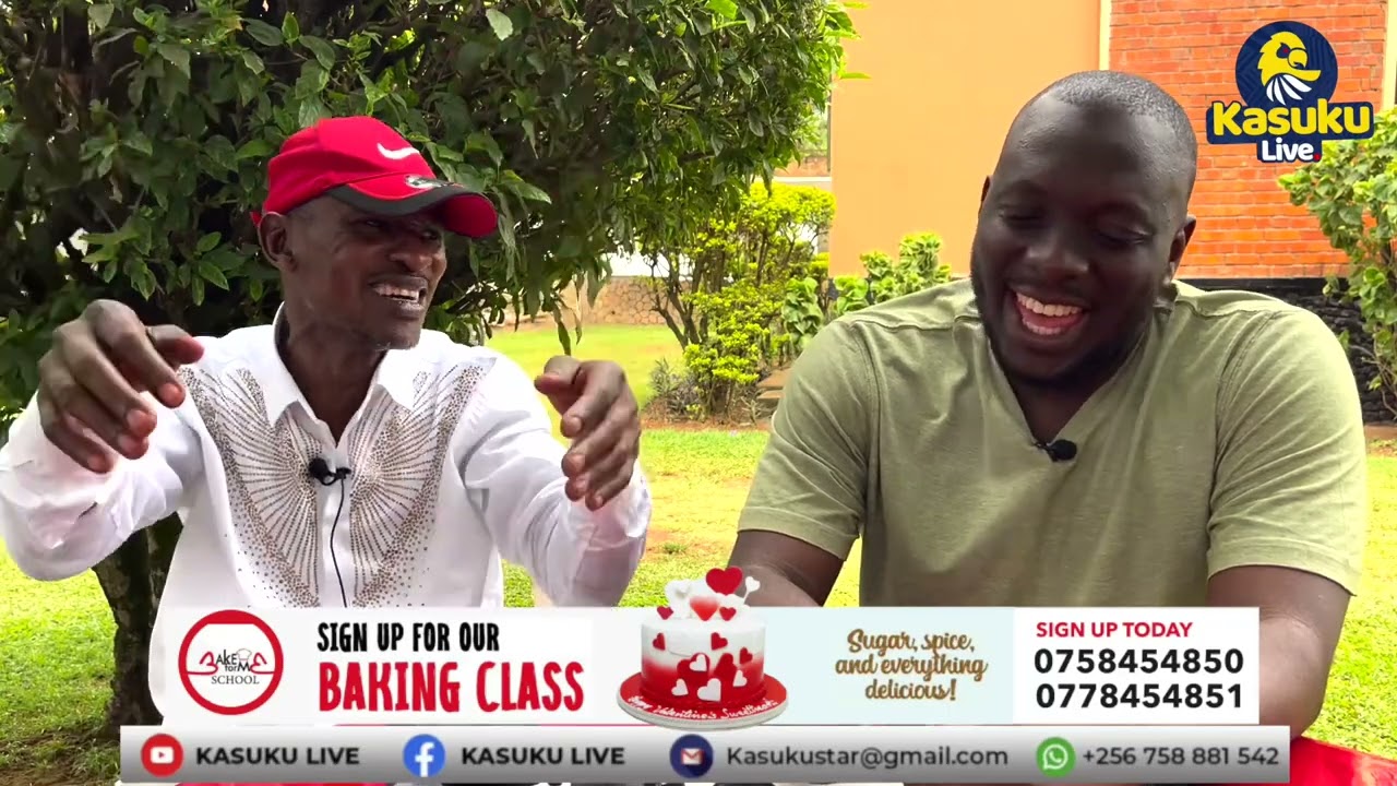 Tamale Mirundi asekeredde Balaam namulabula
