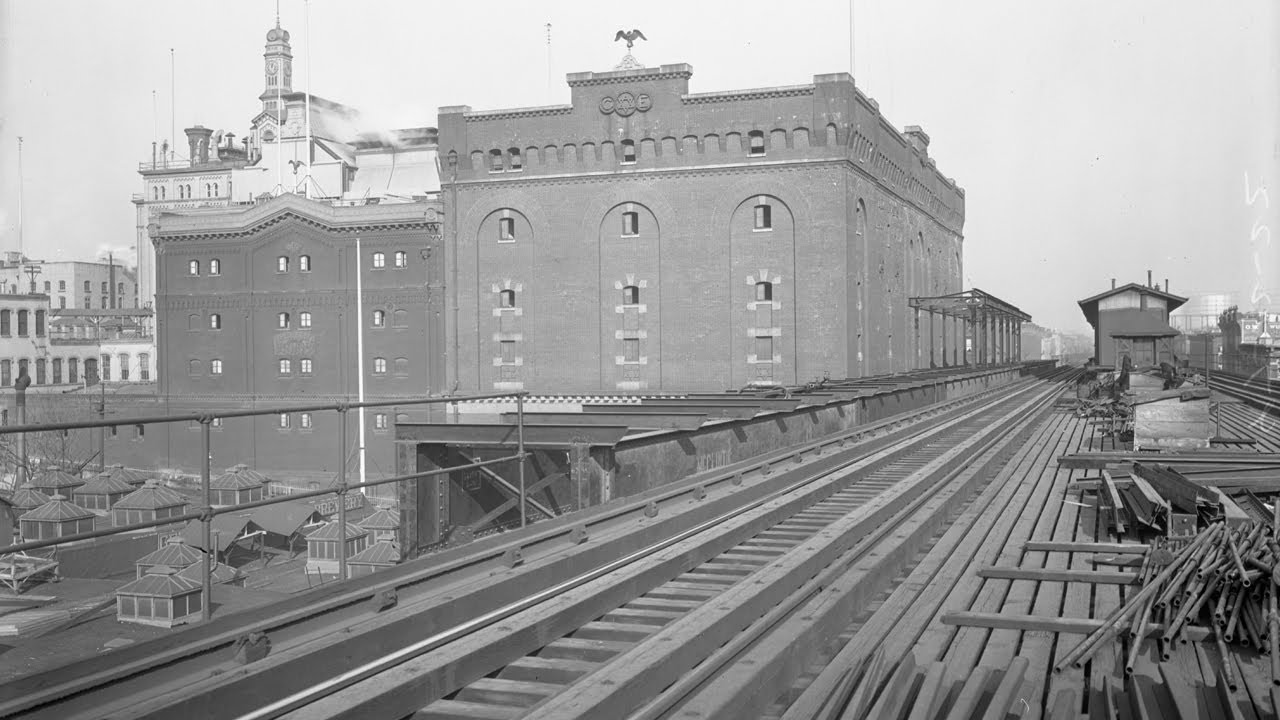 Shaped by Immigrants: A History of Yorkville - PART 3: Engines of Development