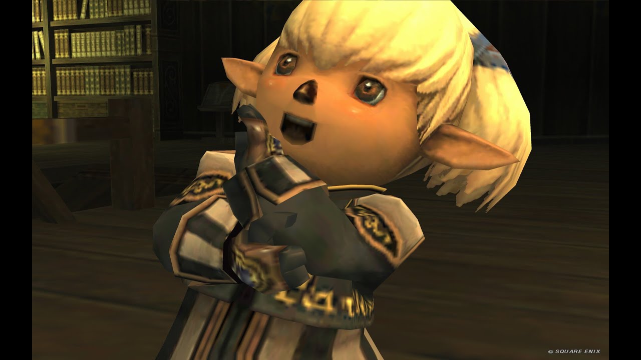 【FF11】土曜定期～人が少ないのでフリーになるかも？【ビス鯖】