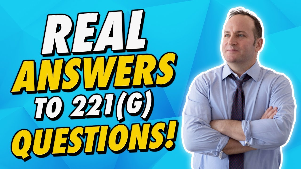 221(g) Administrative Processing Visa Delay Interview with Attorney Josh Goldstein
