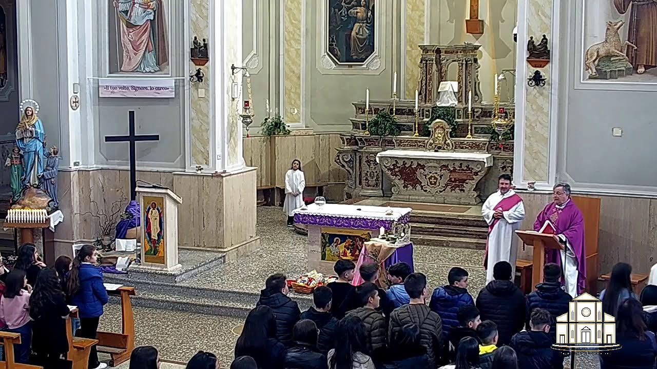 Celebrazione Eucaristica