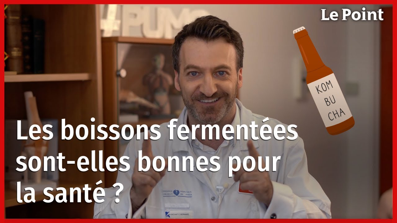 Les boissons ferment&eacute;es sont-elles vraiment bonnes pour la sant&eacute; ?