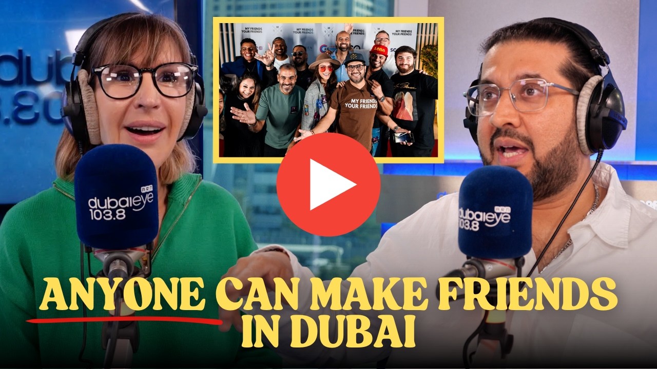 How My Friends Your Friends Connected Everyone in Dubai