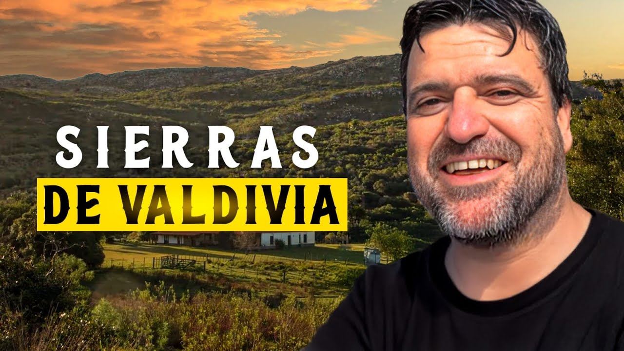 Sierras de VALDIVIA