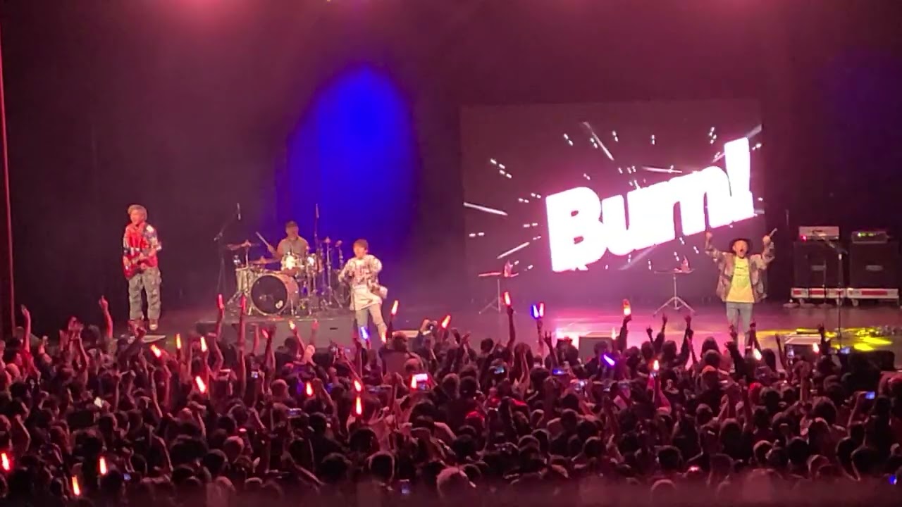 FLOW - GO!!! | NARUTO THE ROCK WORLD TOUR (Live in Toronto, 20 November 2025)