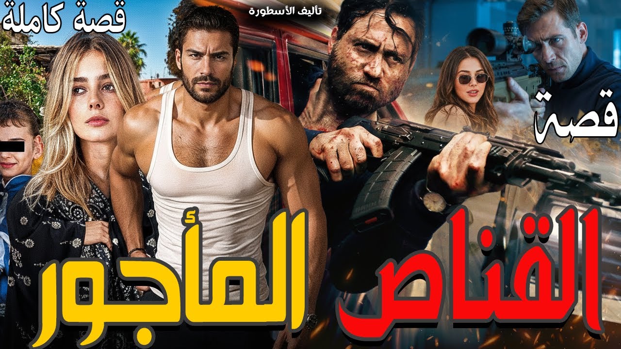 شنو كايحصل لما تختار المال على العائلة | قصة مغربية واقعية