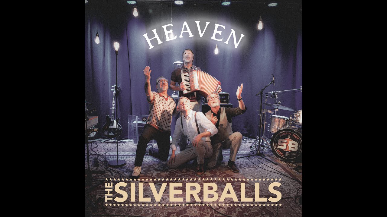 Heaven - The Silverballs