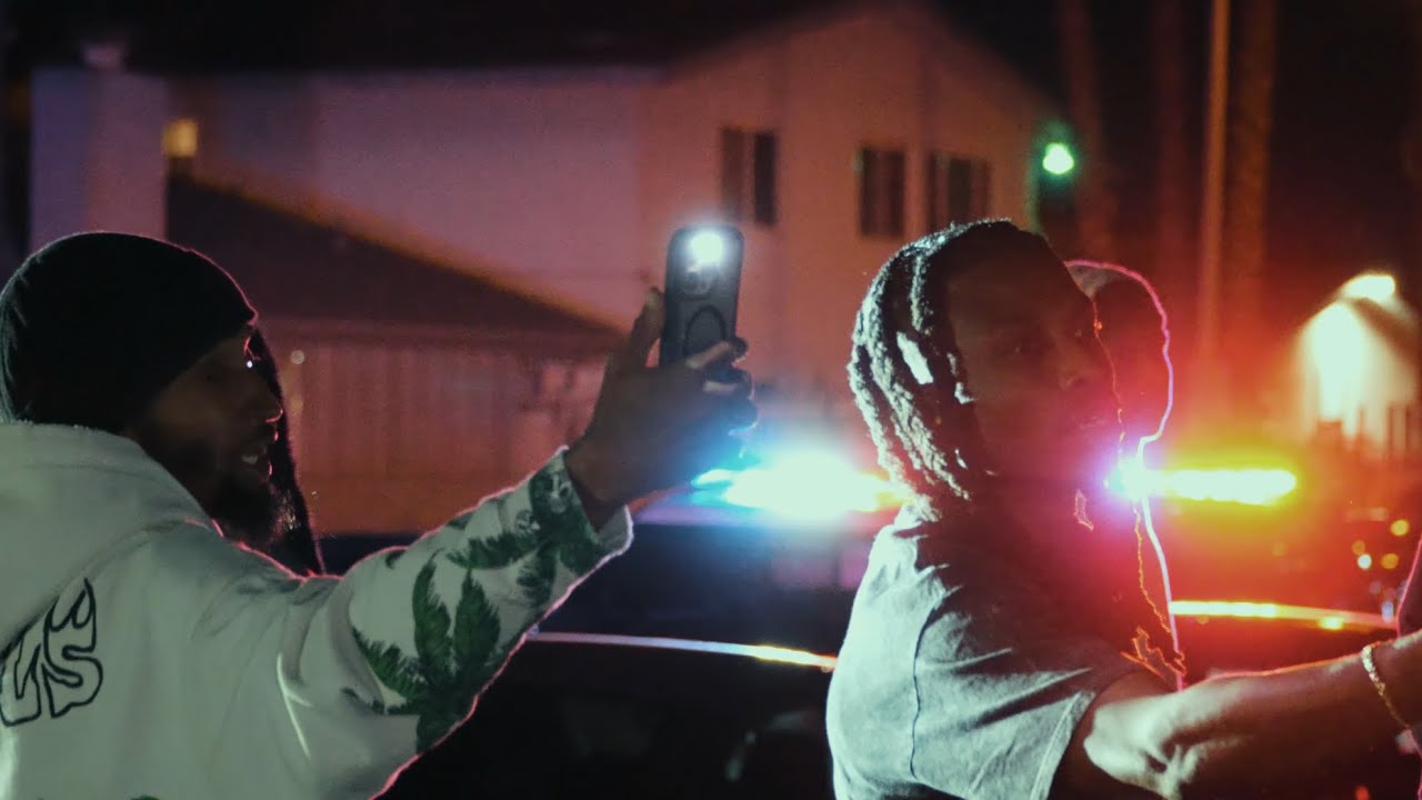 &ldquo;Edgemont Crims , Moreno Valley ⚫️ We&rsquo;re Black Rags, Not Hoovers 😤 | Police & Drones Show Up🚨&rdquo;