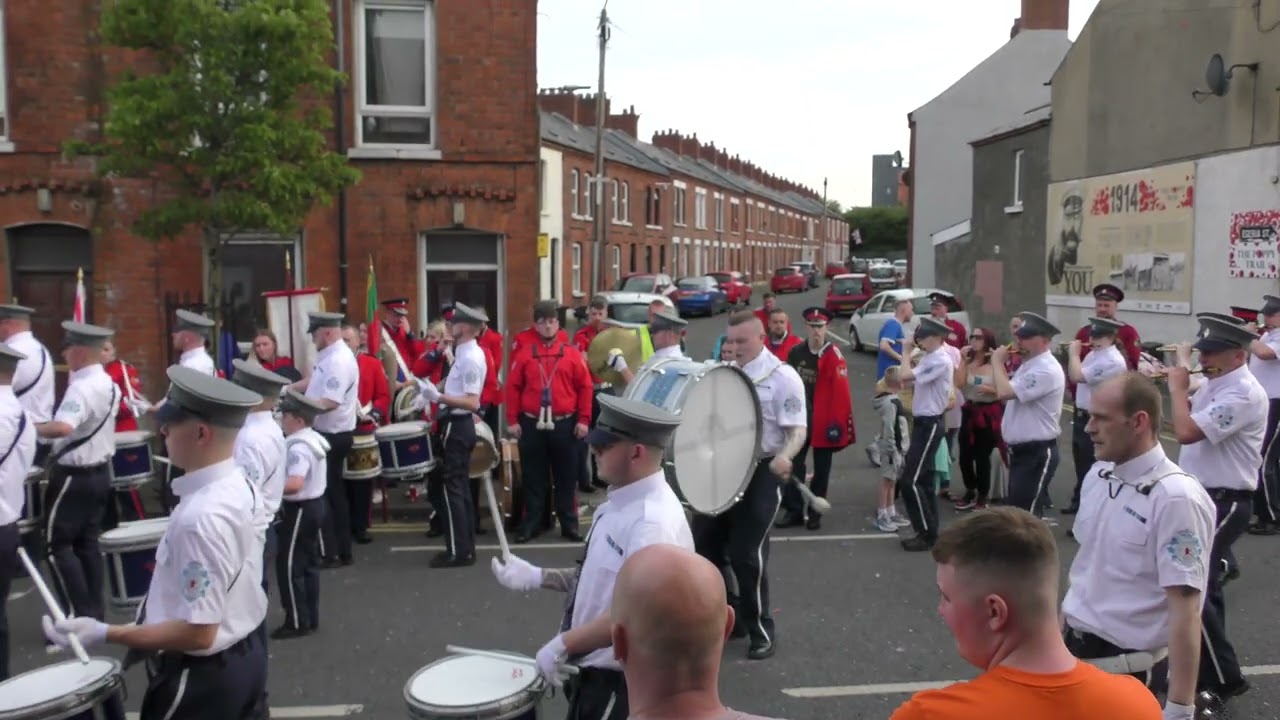 Rathcoole Protestant Boys 8 @ South Belfast Protestant Boys 2023