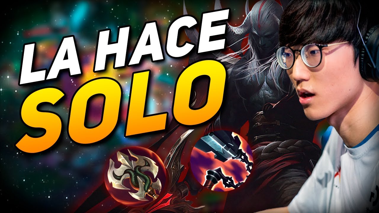 ANÁLISIS A NUGURI, EL MEJOR TOP DEL MUNDO... / FT COACH DE MAD LIONS