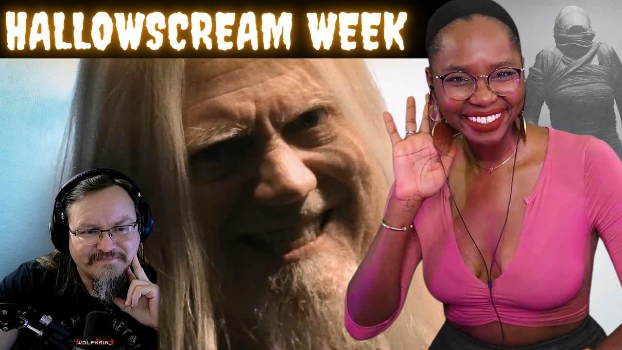 MARKO HIETALA - Frankenstein's Wife ( Halloween Reactions! )