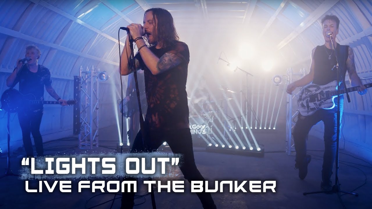 All Good Things -  Lights Out (Live From The Bunker)
