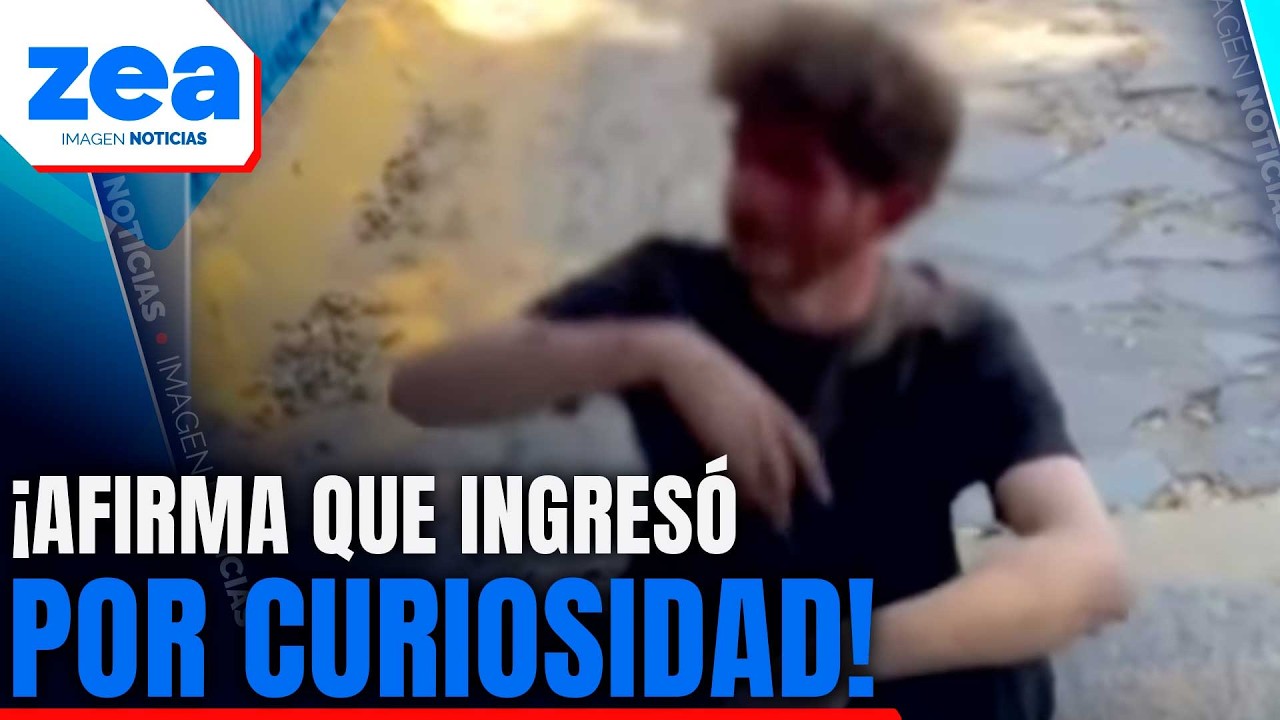 Joven extranjero es golpeado durante el funeral de “El Mencho” | Noticias con Francisco Zea
