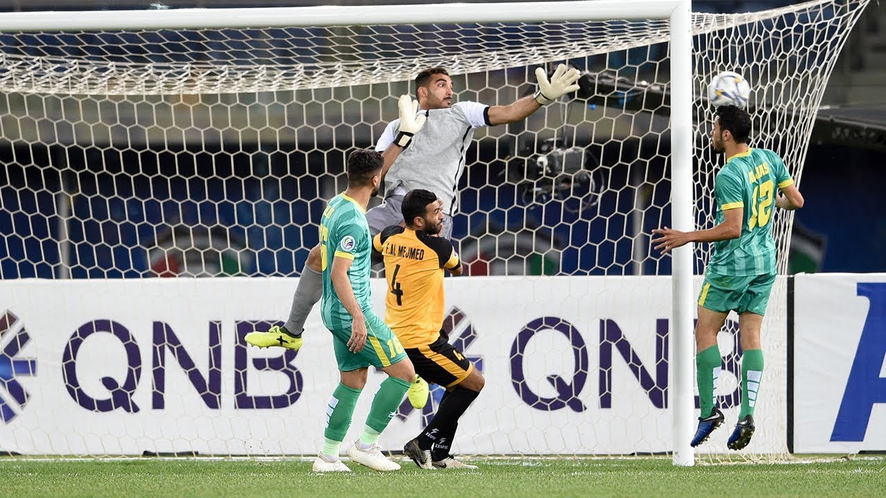 Qadsia SC 1-2 Malkiya Club (AFC CUP 2019: Group Stage)