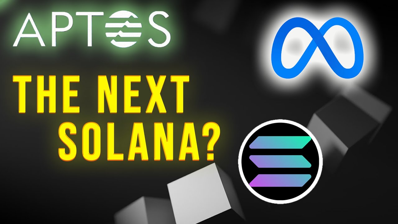 Aptos Blockchain - THIS is the NEXT Solana?