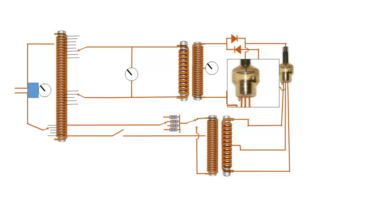 Introduction to x ray circuitry