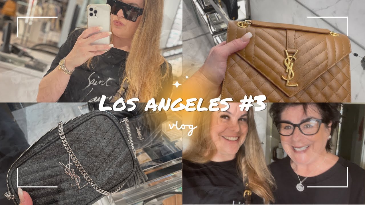 LOS ANGELES TRIP VLOG #3 | Jerusha Couture