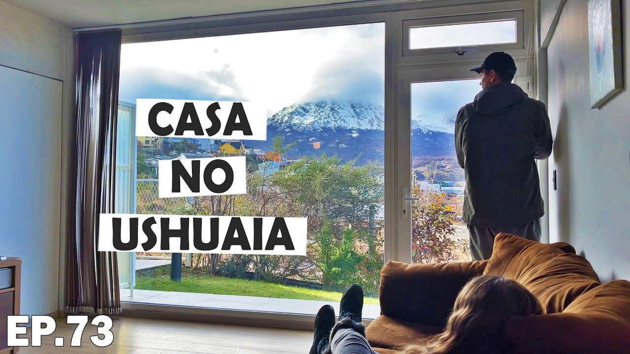 VAMOS MORAR NO USHUAIA? EP.73 T3