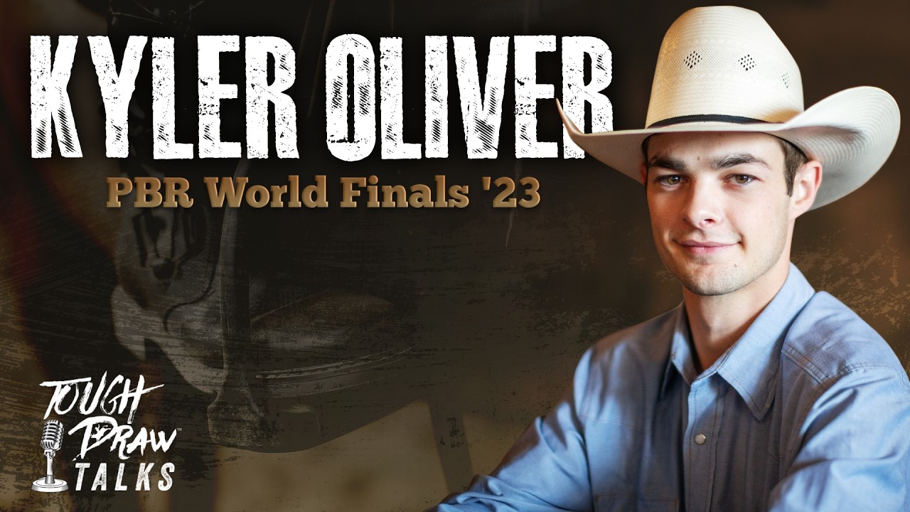 Ep 37 - Kyler Oliver (PBR World Finals '23)
