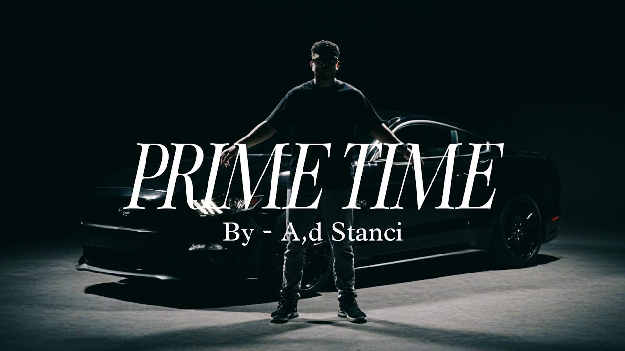PRIME TIME (M/V ft @SMQ199XBEATS