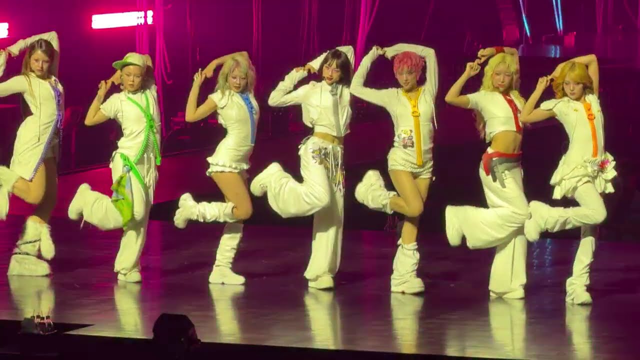 XG / TAKE MY BREATH【XG WORLD TOUR: THE CORE  K-Arena Yokohama Feb 06, 2026】