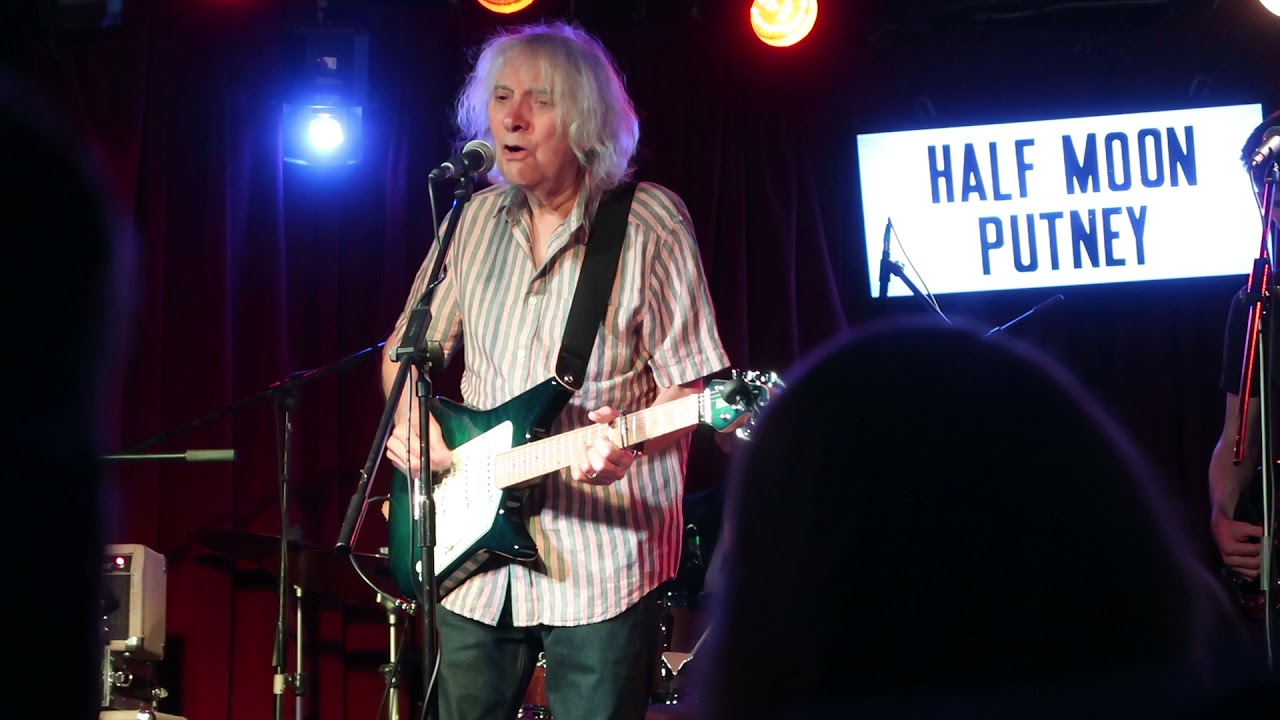 Well Alright (Buddy Holly). Albert Lee. Half Moon Putney