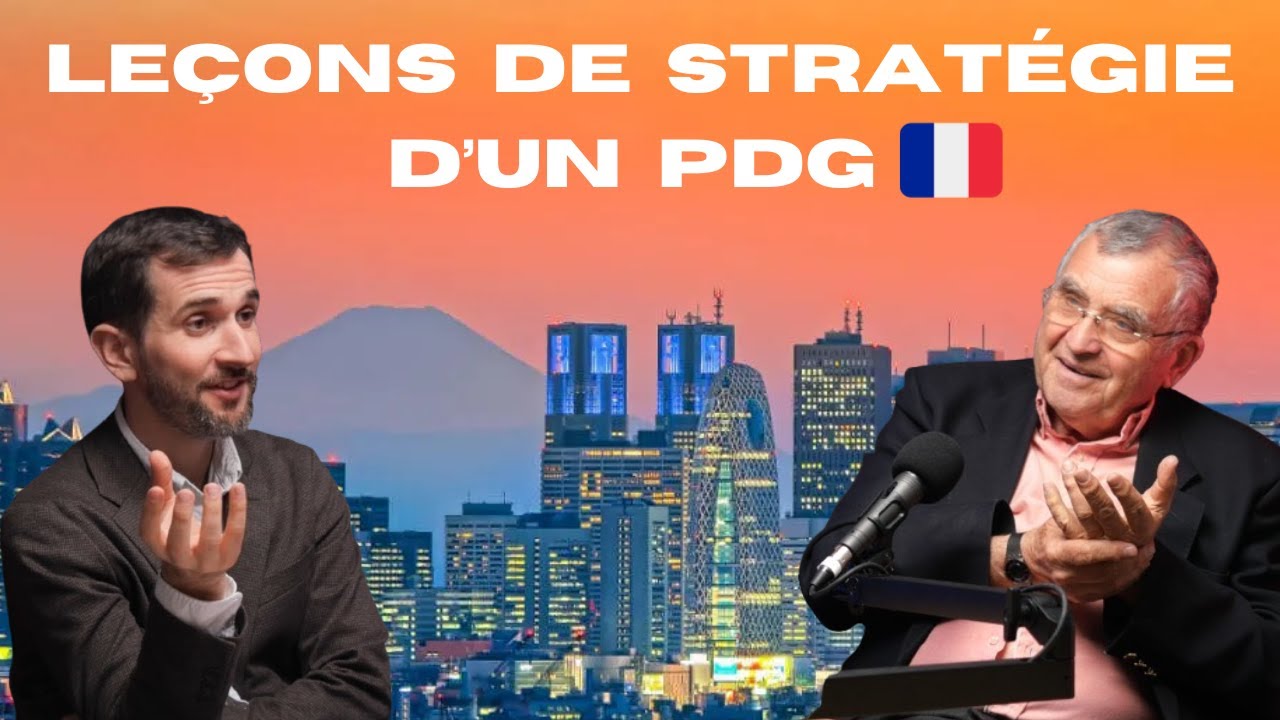 Conquérir le monde avec son équipe (Japon, US, Chine) : entretien avec Xavier Fontanet