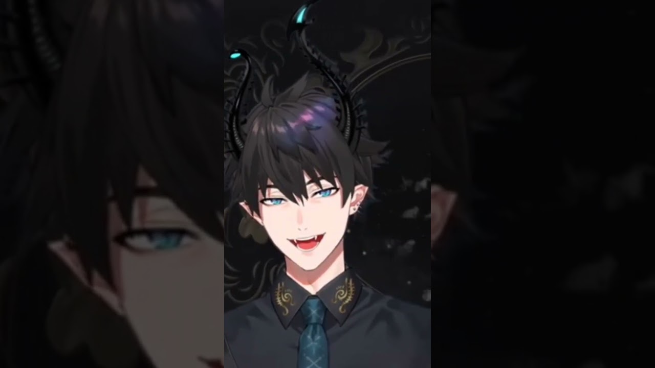 Ren is being teased for being a good boy