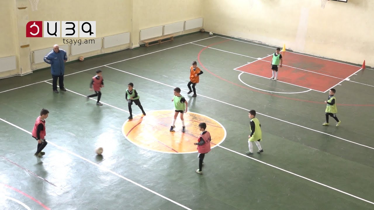 «Շիրակ» ակումբի դեռահասները մասնակցում են ՀՀ առաջնությանը, Tsayg.am