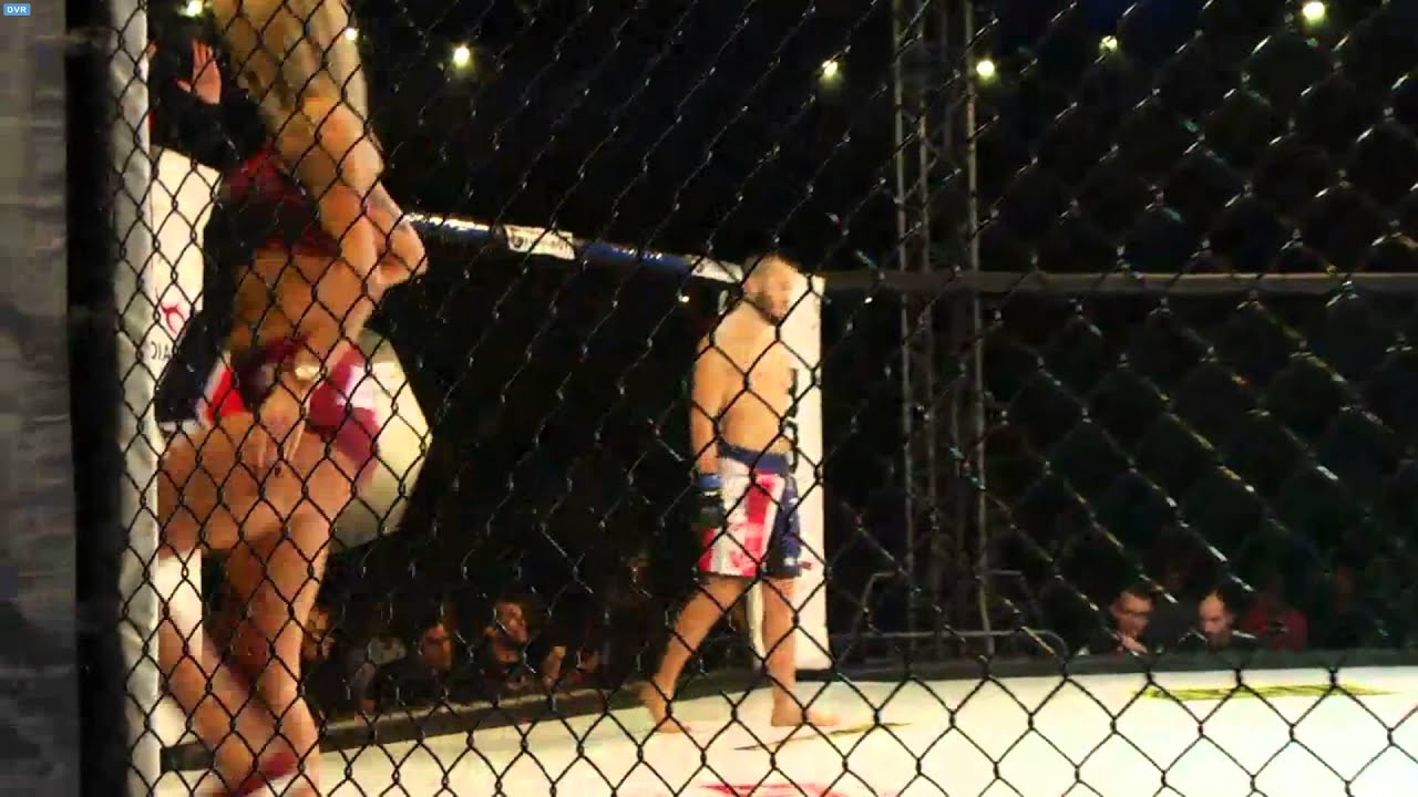 Mateusz Dubiłowicz vs Tomasz Terlikowski (IFN Częstochowa 24.10.2015) TKO