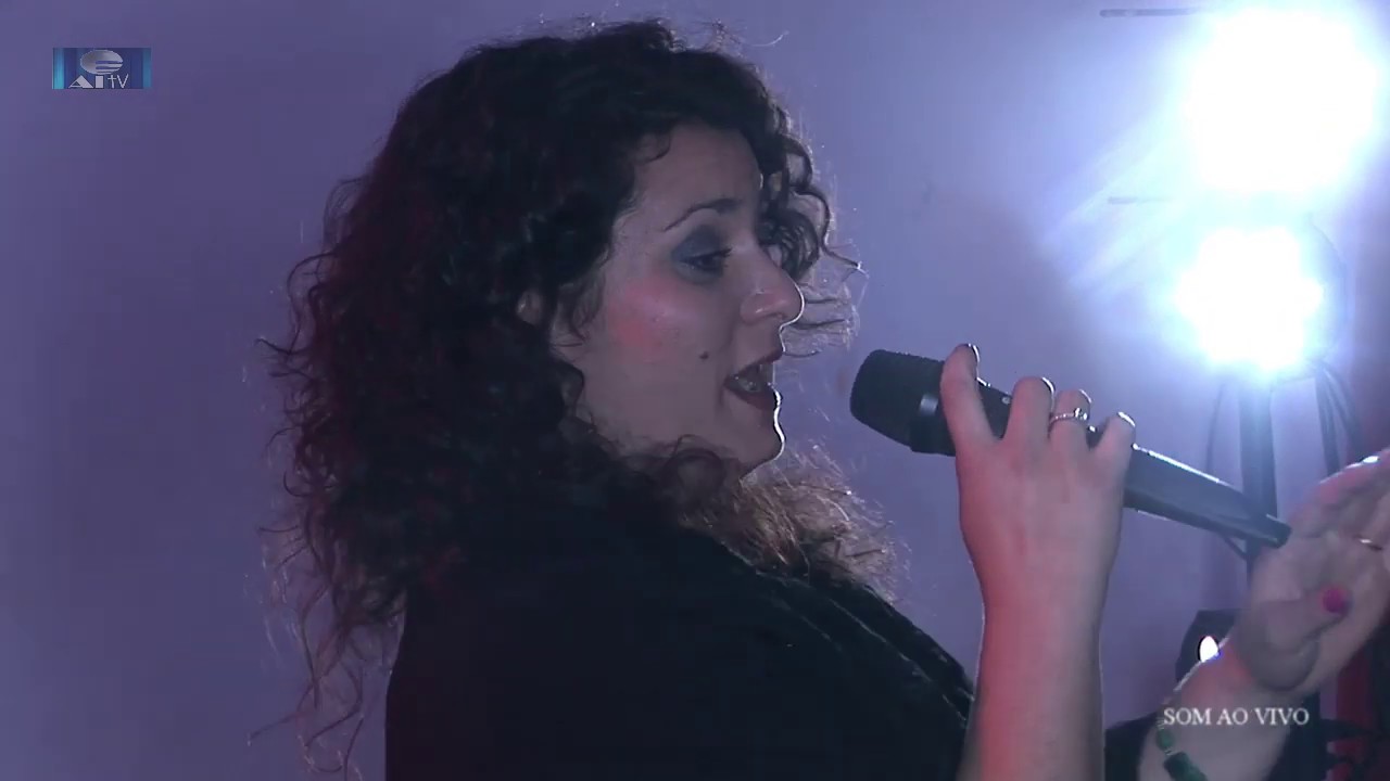 Cesar Matoso e Vania Rodrigues ,Noite de fados 2019  1ª Parte.