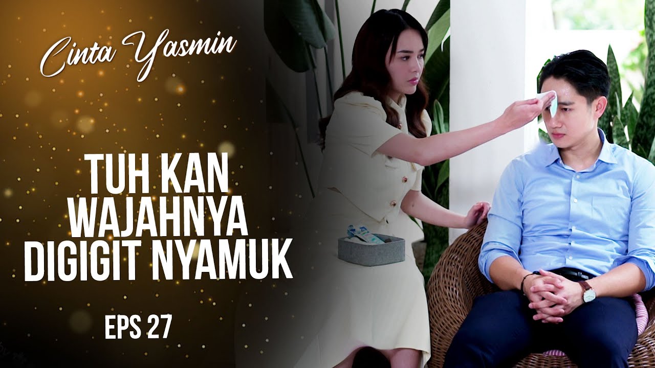 Momo Ngeyel Banget Sih Kalau Dibilangin Sama Mimi | CINTA YASMIN | EPS.27 (3/6)