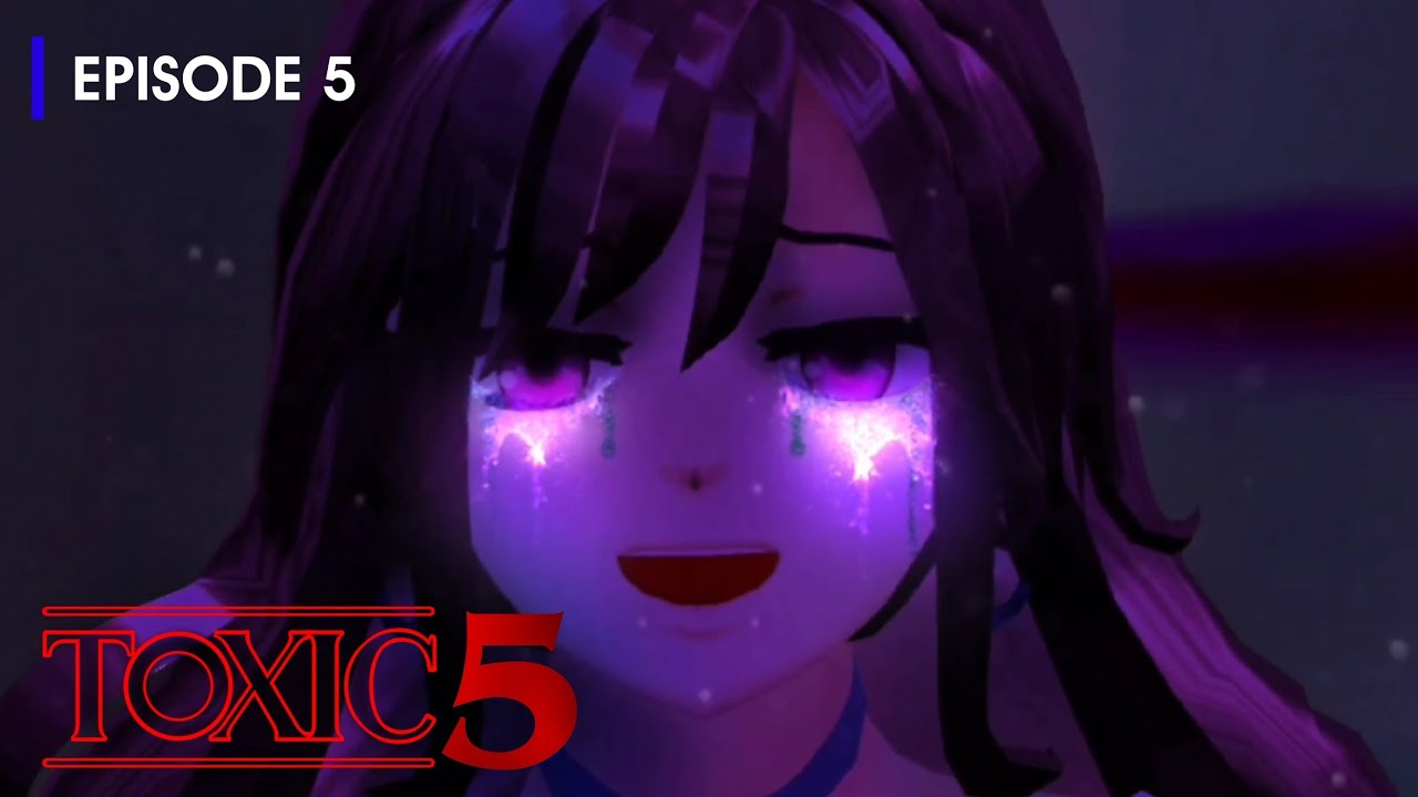 TOXIC #5 | Kehampaan | DRAMA SAKURA SCHOOL SIMULATOR 