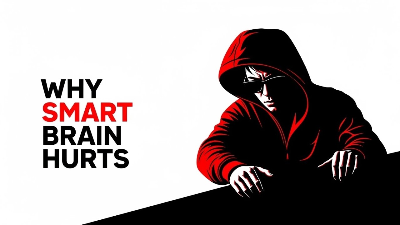 The Hidden Burdens of a Powerful Mind (Psychology Explains)