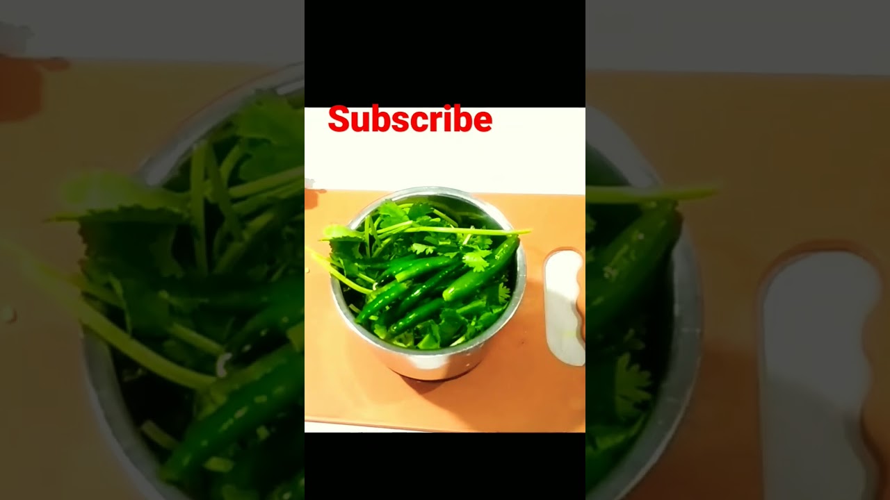 Ram ladoo chutney recipe| green chutney for ram ladoo#short#virar#ytshorts