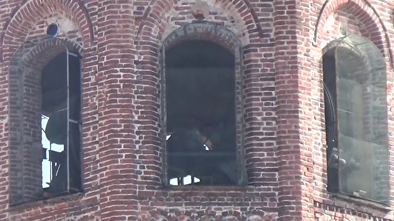 Le campane di Vigevano (PV) Parrocchia di San Cristoforo in San Pietro Martire - Video n°429