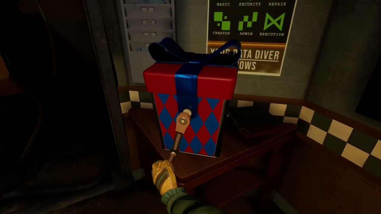 2 01 FNAF MIMIC