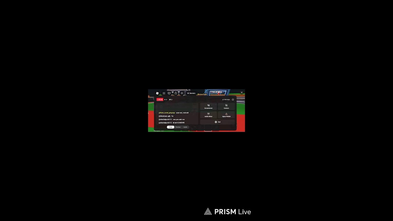 Live streaming of Next_Level_plays